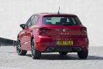 Seat Ibiza FR 2017 года (UK)